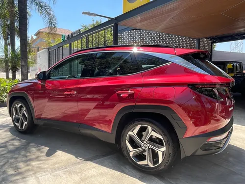 Hyundai Tucson 2.5 Limited Tech