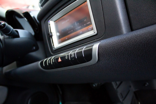 Smart Fortwo Passión Copupe Nafta 2014 Blanco