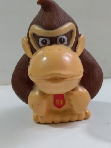 Muñecos Súper Mario Bros. Donkey Kong
