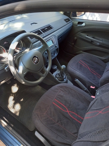 Volkswagen Gol Trend 1.6 Trendline 101cv 2017