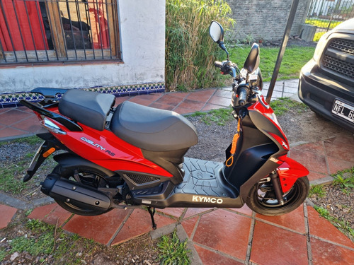 Imagen 9 de 9 de Kymco Agility 125 Rs Naked