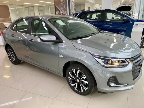 Chevrolet Onix plus 1.0 Turbo Premier At