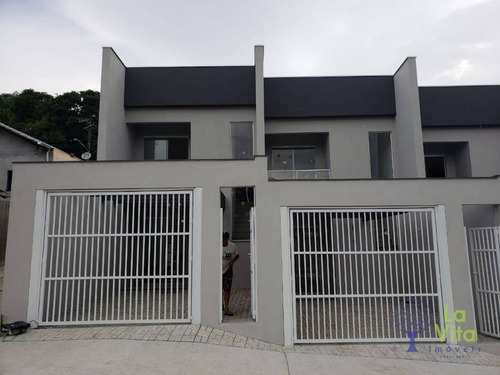 Casa À Venda, 83 M² Por R$ 210.000,00 - Escola Agrícola - Blumenau/sc - Ca0332