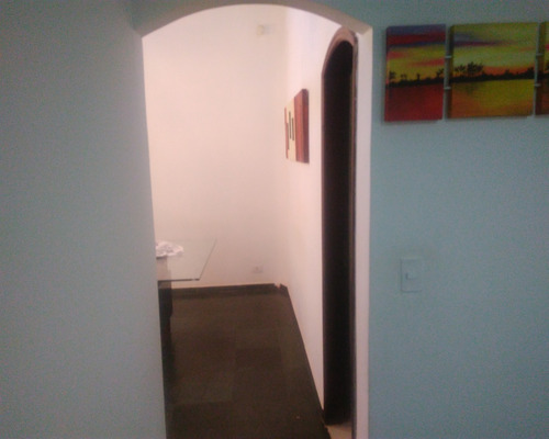 Imagem 13 de 30 de Lindo Sobrado No Começo Da Serra Da Cantareira, 3 Suites, 4 Vagas, Lareira, Piscina, Sauna, Dep De Empregada, Muito Conforto, Paz, E Segurança. - Mlv109 - 69519963