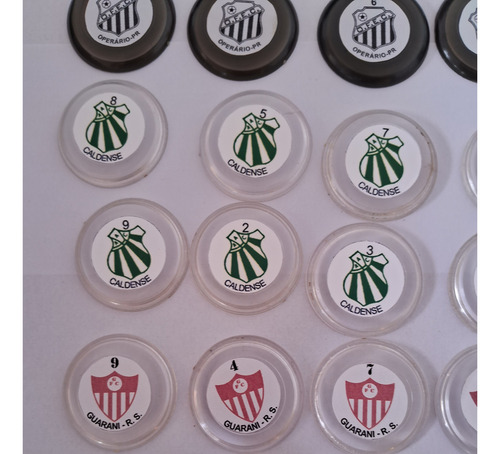 Botão Canindé - Lote Três - Adesivos Replicas - Antigo (Usado)