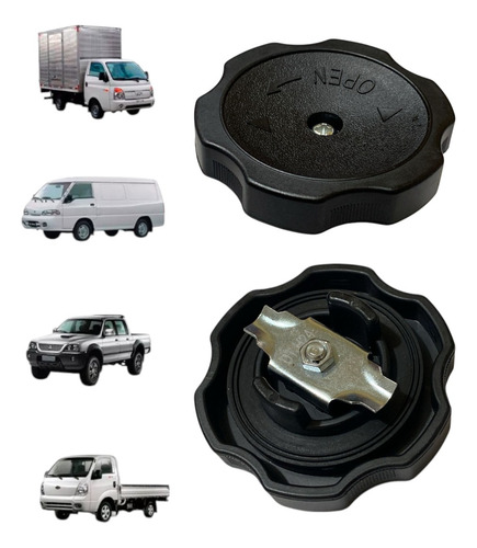 Tampa Oleo L200 Gl / Gls Sport 2000 2001 2002 2003 2004 2005