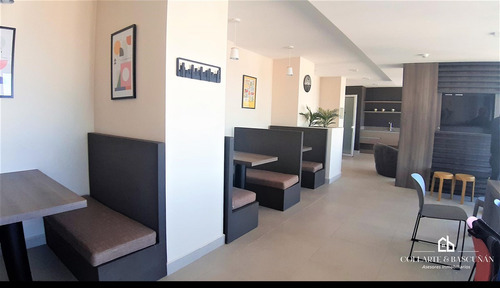 Departamento En Arriendo Año Corrido De 2 Dorm. En Concón