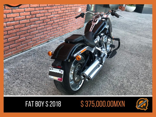 Imagen 4 de 10 de Harley-davidson Fat Boy Special