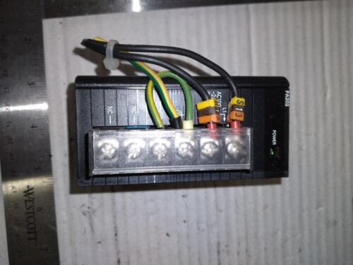 Omron Cj1w-pa202 Power Supply Unit Ggl