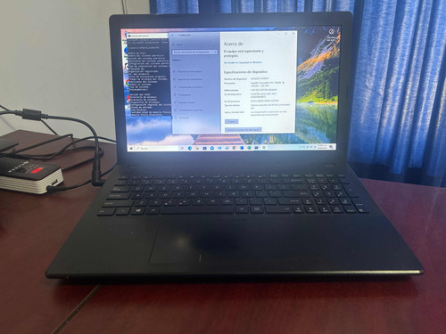 Laptop Asus Notebook (Usado)