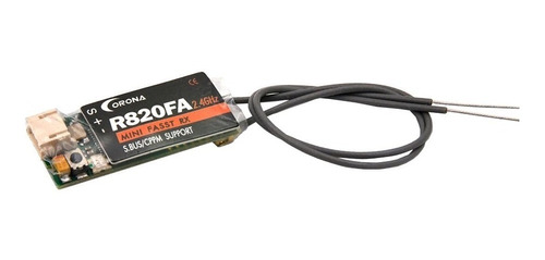 Receptor Para Futaba R820fa Corona Ph Ventas