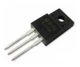Pack De 4 Transistor Power Mosfet K2564 2sk2564 600v 8a