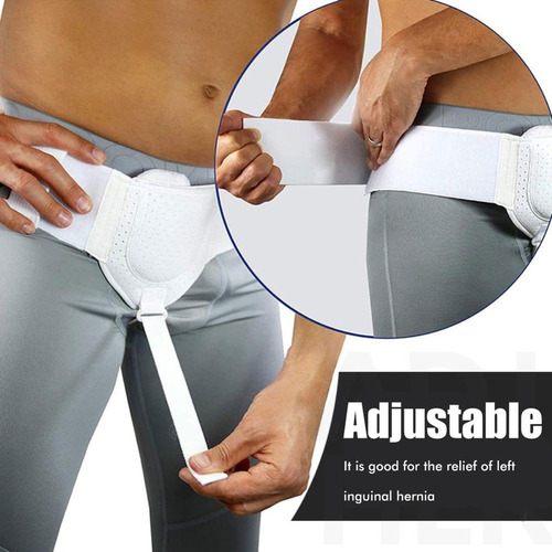 Cinturones De Hernia, Soporte Para Hernia Inguinal Para Homb