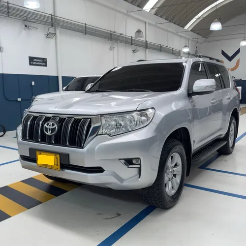 Toyota Prado 3.0 Tx-l Fl 2 Ii