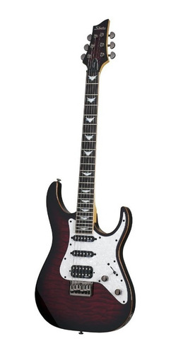 Schecter Banshee 6 Extreme Guitarra Electrica Ssh Cuotas