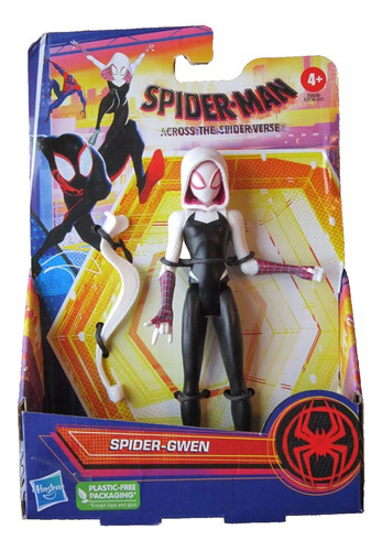 Spidergwen Spiderman Across The Spiderverse Hasbro