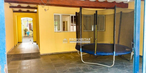 Imagem 2 de 22 de Sobrado À Venda No Jardim Sabará - So3532