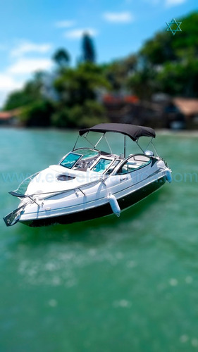Imagem 1 de 7 de Lancha Focker 21 Iate Ferretti Phantom Triton Fs Azimut Nx
