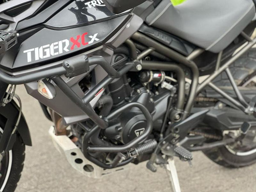Triumph Tiger Xcx 2015