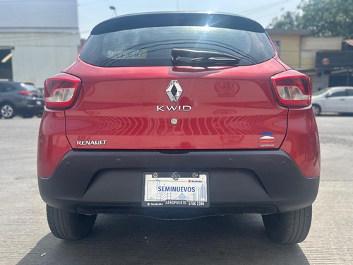 Renault Kwid 1.0 Sce 66cv Iconic