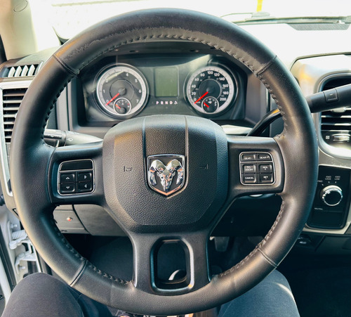 Dodge Ram 2500 Crew Cab Slt 4x4