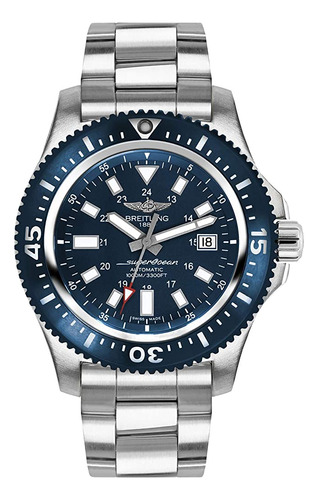 Reloj Breitling Superocean 44 Special Para Hombre Y1739316/c