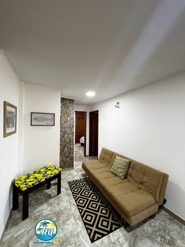 Res Los Cayos (cayó Grande) - Impecable Apartamento En Venta