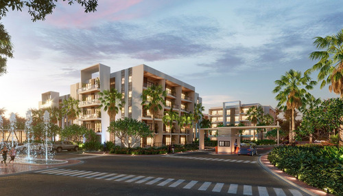 Apartamentos En Bávaro Punta Cana República Dominicana (1216) Desde Us$ 134,500