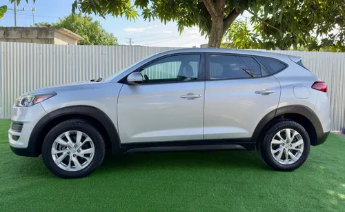 2019 Hyundai Tucson Sel Clean Carfax