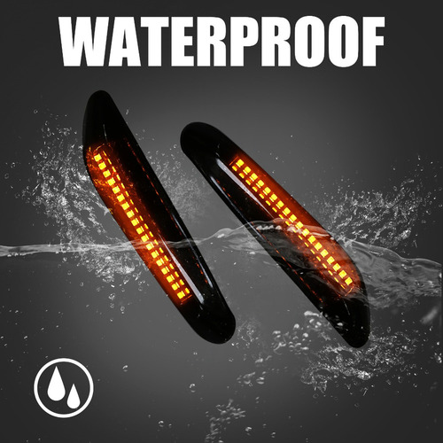 Luz De Posición Lateral Para Bmw E82 E87 E90 X3 X5 335i 328i
