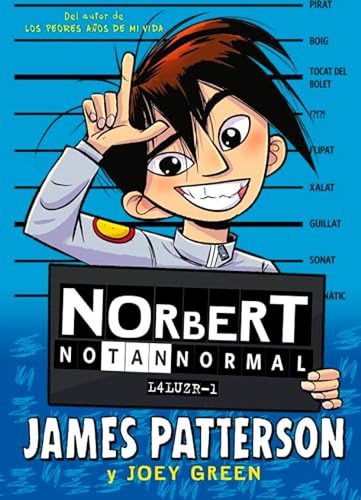 Norbert No Tan Normal - Paterson James Green Joey