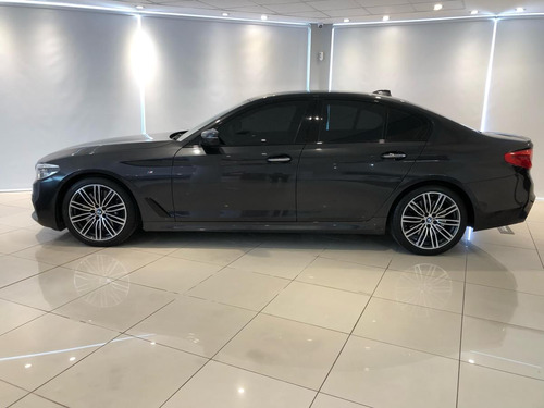 Bmw 540i M Sport 2018