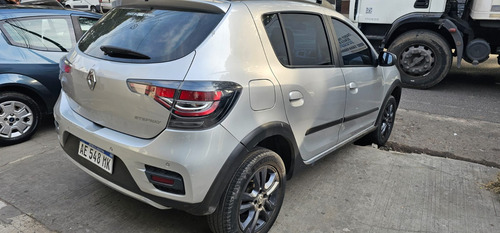 Renault Sandero Stepway 1.6 16v Zen