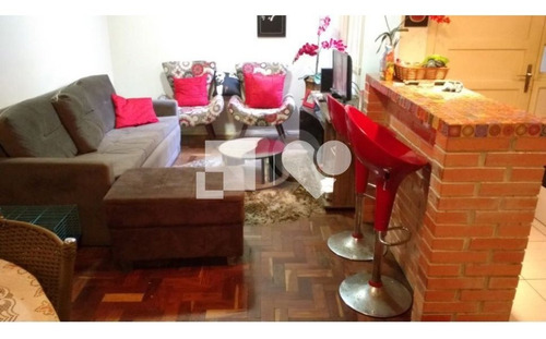 Apartamento 1 Dormitóriosuíte, Garagem Escriturada - 28-im427995