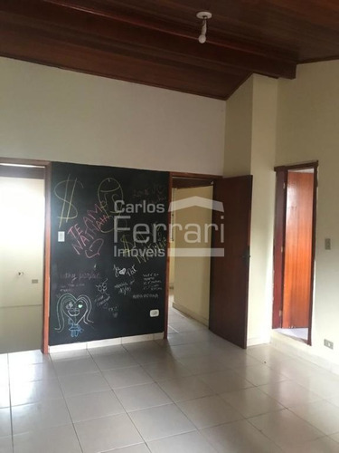 Sobrado - Condominio - 4 Suites , 2 Vagas- Cantareira - Cf34055