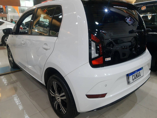 Imagem 5 de 12 de Volkswagen Up 1.0 Tsi Pepper 12v Flex 4p Manual