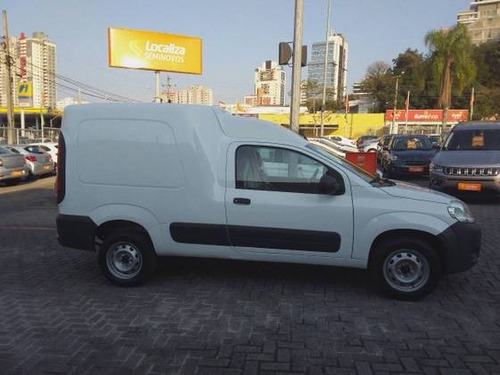 Imagem 9 de 9 de Fiat Fiorino 1.4 Mpi Furgão Hard Working 8v Flex 2p Manual