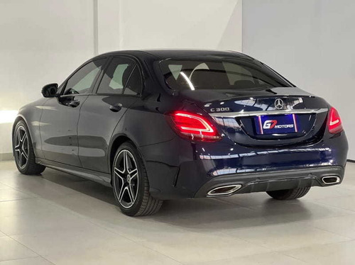 Imagem 4 de 15 de Mercedes-benz C300