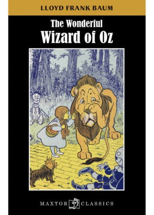 Libro Wonderful Wizard Of Oz, The Original