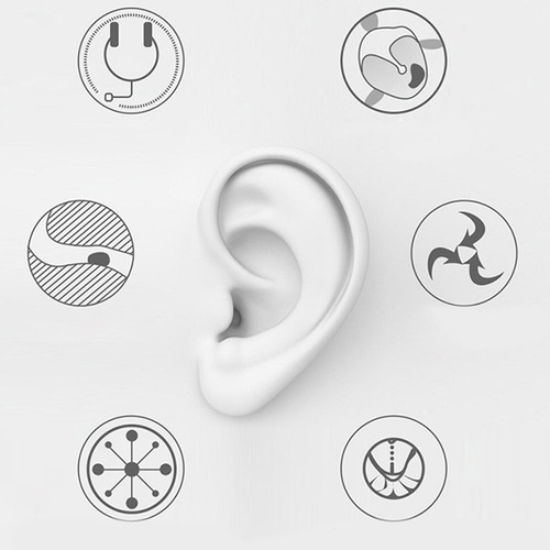 Tapones Para Los Oídos De Silicona Auriculares Para Naranja