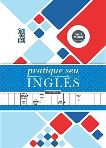 Livro Espiral Treine Seu Inglês 6, De Equipe Coquetel. Editora Coquetel Em Português
