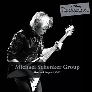 Cd Rockpalast Hardrock Legends, Vol. 2 - Michael Schenker A