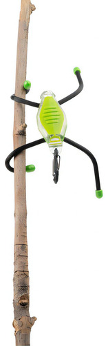 Luz LED Nite Ize Buglite em limão e preto | Dexter Light Color Lima/Black