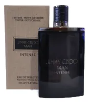 Comprar Jimmy Choo Man Intense Edt 100 Ml. Tester\u002Fprobador
