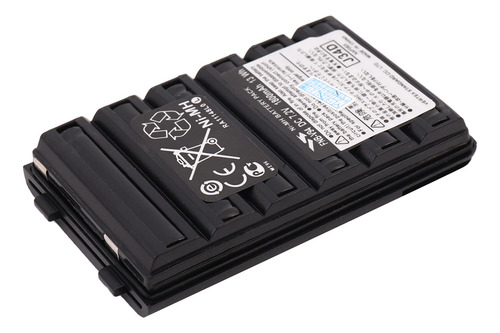 Batería Fnb-v94 Fnb-83 Fnb-v57 1800 Mah Para Yaesu Vertex Vx