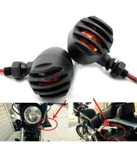 Comprar Par Giros Rejilla Cafe Racer Nuevos En Pem