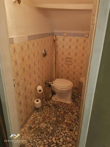 Salão Para Alugar, 150 M² Por R$ 2.500,00/mês - Parque João Ramalho - Santo André/sp - Sl0205