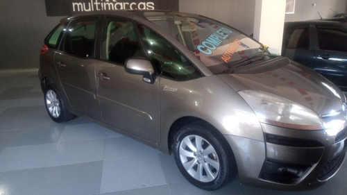 Imagem 1 de 10 de Citroen C4 Picasso Glx 2.0 Gasol. 2010