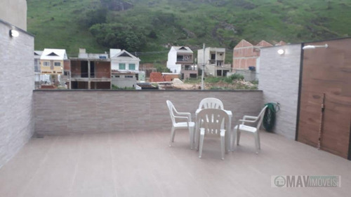 Imagem 6 de 23 de Casa Com 3 Dormitórios À Venda Por R$ 480.000,00 - Jardim Sulacap - Rio De Janeiro/rj - Ca0505