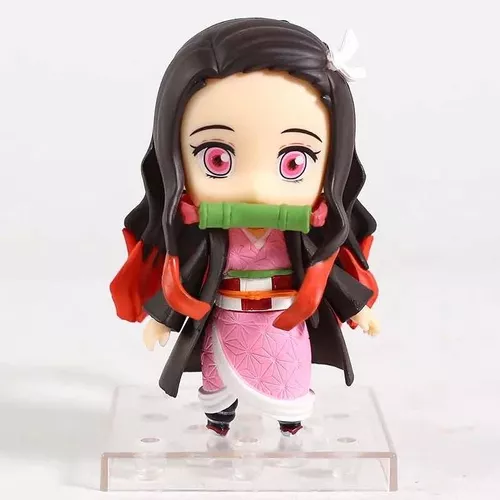 Boneco Action Figure Demon Slayer Nezuko Kamado Nendoroid